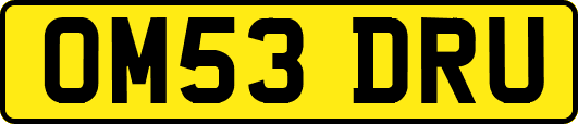 OM53DRU