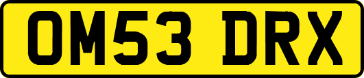 OM53DRX