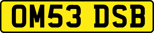 OM53DSB