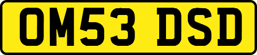OM53DSD