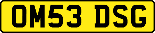 OM53DSG
