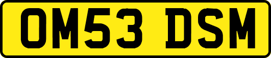 OM53DSM