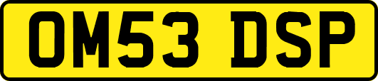 OM53DSP