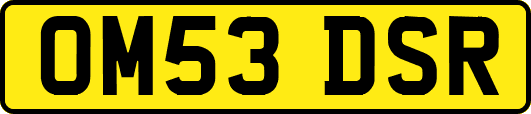 OM53DSR
