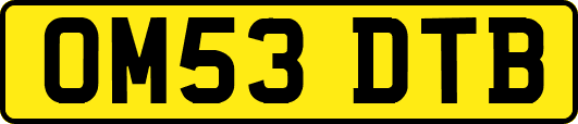 OM53DTB