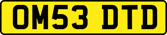 OM53DTD