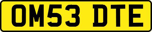 OM53DTE