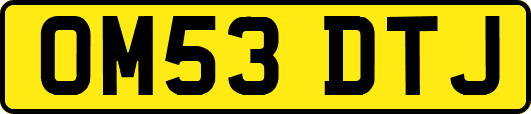 OM53DTJ