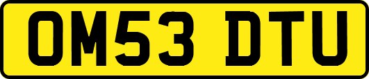 OM53DTU