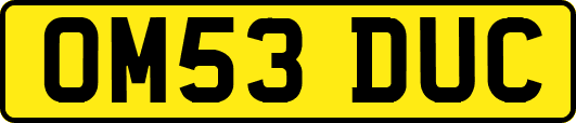 OM53DUC