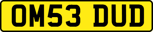OM53DUD