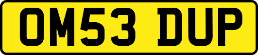 OM53DUP