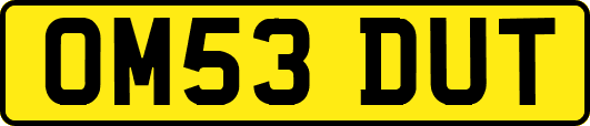 OM53DUT