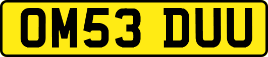 OM53DUU