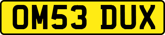OM53DUX