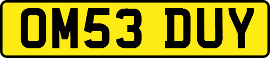 OM53DUY