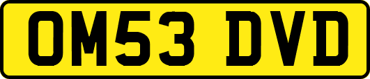 OM53DVD