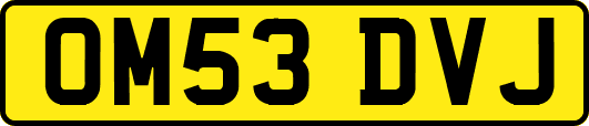 OM53DVJ