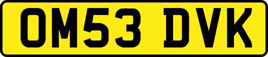 OM53DVK