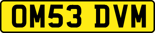 OM53DVM
