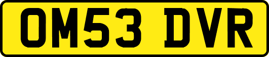 OM53DVR