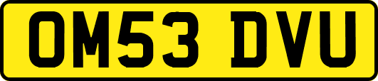 OM53DVU