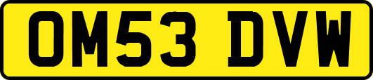 OM53DVW