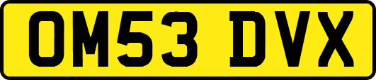 OM53DVX