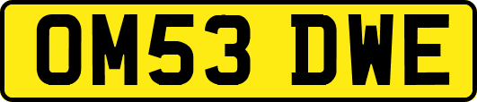 OM53DWE