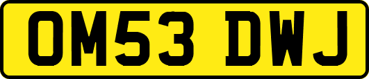 OM53DWJ