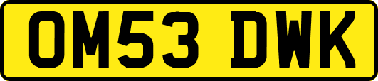 OM53DWK