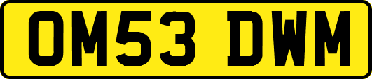 OM53DWM