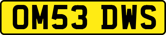 OM53DWS