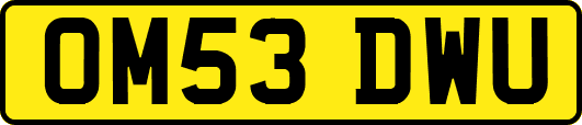 OM53DWU