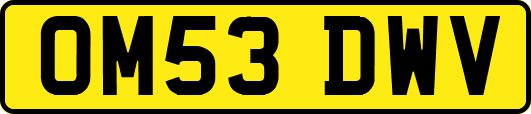 OM53DWV