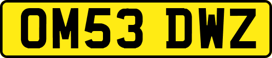 OM53DWZ