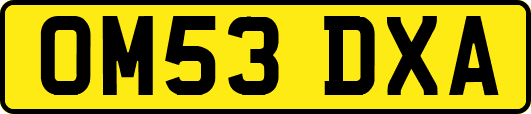 OM53DXA