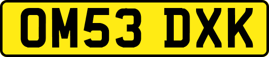 OM53DXK