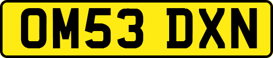 OM53DXN