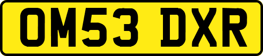 OM53DXR