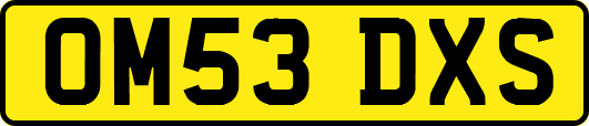 OM53DXS