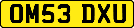 OM53DXU