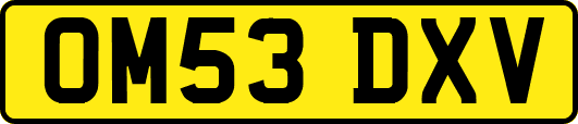 OM53DXV