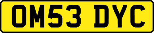 OM53DYC