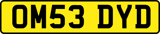 OM53DYD