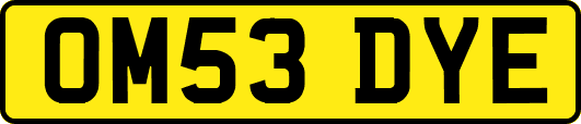OM53DYE