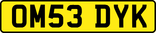 OM53DYK