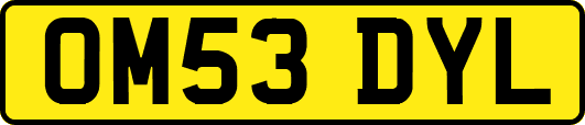 OM53DYL