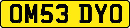 OM53DYO