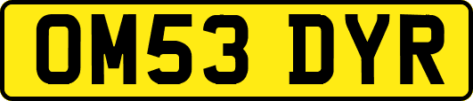 OM53DYR